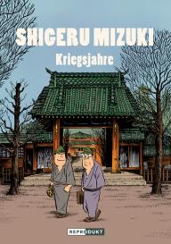 Shigeru Mizuki: Shigeru Mizuki: Kriegsjahre