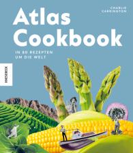 Charlie Carrington: Atlas Cookbook