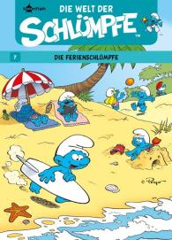 Peyo: Die Welt der Schlümpfe. Band 7