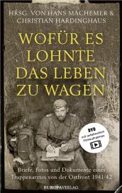 Christian Hardinghaus, Hans Machemer: Wofür es lohnte, das Leben zu wagen