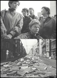 Anne König, Elske Rosenfeld, Andreas Rost, Jan Wenzel: Das Jahr 1990 freilegen