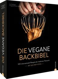 Toni Rodríguez: Die vegane Backbibel