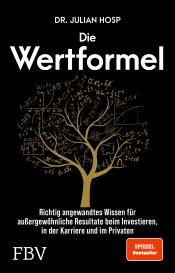 Julian Hosp: Die Wertformel
