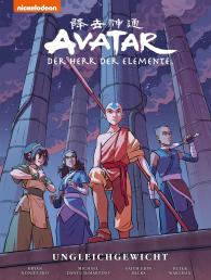 Faith Erin Hick, Faith-Erin Hicks: Avatar – Der Herr der Elemente: Premium 6