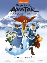 Gene Luen Yang, Gurihiru, Gurihiru Studios: Avatar – Der Herr der Elemente: Premium 5
