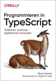 Boris Cherny: Programmieren in TypeScript