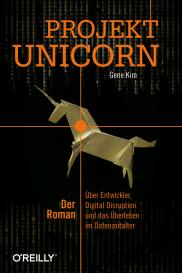 Gene Kim: Projekt Unicorn