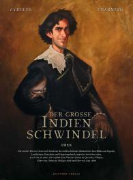 Alain Ayroles, Juanjo Guarnido: Der große Indienschwindel