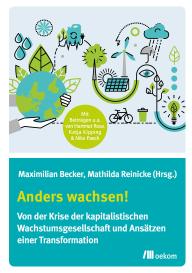 Maximilian Becker, Mathilda Reinicke: Anders wachsen!