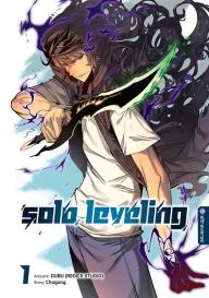 Jiye Josephine Lee, Chugong, Dubu (Redice Studio): Solo Leveling 01