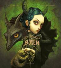 Benjamin Lacombe, Sébastien Perez: Die Kindheit der Bösen, der Fiesen und Gemeinen