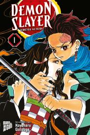 Burkhard Höfler, Koyoharu Gotouge: Demon Slayer 1