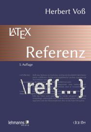 Herbert Voß: LaTeX-Referenz