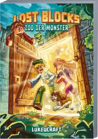 LukeUCraft: Zoo der Monster
