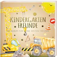 PAPERISH Verlag, Pia Loewe, PAPERISH Verlag GmbH: Kindergartenfreunde – BAUSTELLE