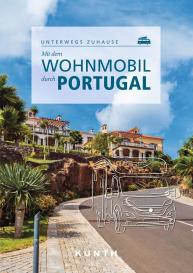Susanne Lipps: KUNTH Mit dem Wohnmobil durch Portugal