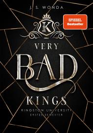 J. S. Wonda, WondaVersum: Very Bad Kings