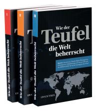 Das Autorenteam besteht aus Historikern und Wissenschaftlern. Diese befassten sich seit vielen Jahren intensiv mit der kommunistischen Ideologie und erlebten sie am eigenen Leib., Das Autorenteam besteht aus Historikern und Wissenschaftlern. Diese befassten sich seit vielen Jahren intensiv mit der kommunistischen Ideologie und erlebten sie am eigenen Leib.: Wie der Teufel die Welt beherrscht (Band 1-3)