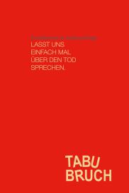 Popp Andreas, Herman Eva, Eva Herman, Andreas Popp: TABUBRUCH. Lasst uns einfach mal über den Tod sprechen