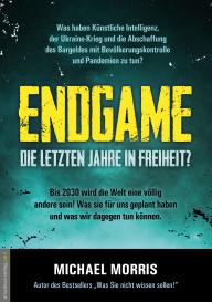 Michael Morris, Jan van Helsing, Jan van Helsing: Endgame