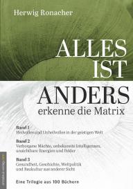 Herwig Ronacher: Alles ist anders