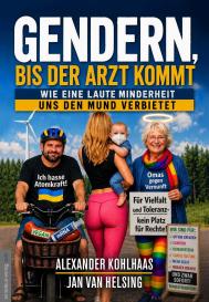 Jan van Helsing, Alexander Kohlhaas, Jan van Helsing: Gendern, bis der Arzt kommt