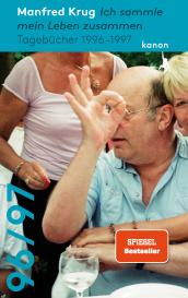 Manfred Krug, Krista Maria Schädlich: Manfred Krug. Ich sammle mein Leben zusammen