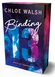 Chloe Walsh: Boys of Tommen 1: Binding 13