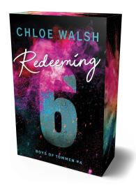 Chloe Walsh: Boys of Tommen 4: Redeeming 6