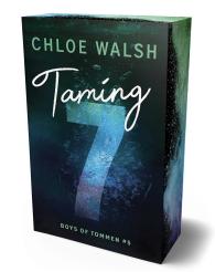 Chloe Walsh: Boys of Tommen 5: Taming 7