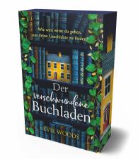Ivonne Senn, Evie Woods: Der verschwundene Buchladen