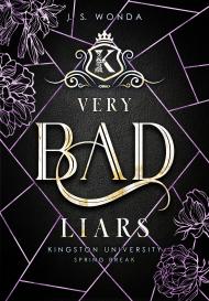 J. S. Wonda, WondaVersum: Very Bad Liars