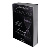 Patricia Buchwald, Leigh Rivers: Voracious