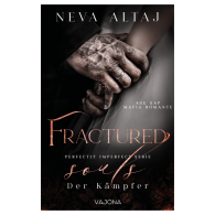 Alexandra Gentara, Neva Altaj: Fractured Souls - Der Kämpfer (Perfectly Imperfect Serie 6)