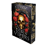 Anne Masur, K. A. Knight: Den Of Vipers