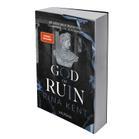 Anne Masur, Rina Kent: God of Ruin – Verdammte Liebe