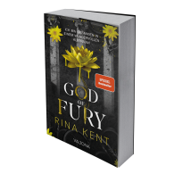 Anne Masur, Rina Kent: God of Fury – Verhängnisvolle Liebe