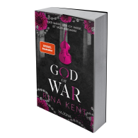 Anne Masur, Rina Kent: God of War – Entfesselte Liebe