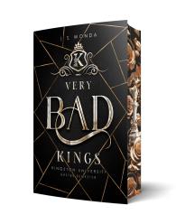 J. S. Wonda: Very Bad Kings