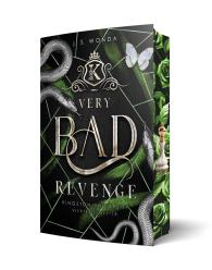 J. S. Wonda: Very Bad Revenge
