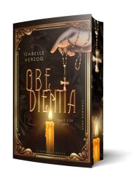 Federherz Verlag, Isabelle Herzog: Obedientia