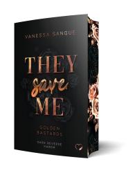 Federherz Verlag, Vanessa Sangue: They Save Me