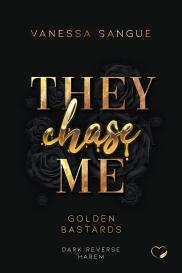 Federherz Verlag, Vanessa Sangue: They Chase Me