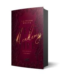 Saphira White: Westfire Academy