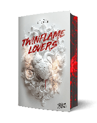 L. M. Bicker, L.M. Bicker: Twinflame Lovers | Aufwendig gestaltete Ausgabe mit Farbschnitt