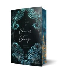 Kerrin Gossow: A Legend of Choices & Change | Mit wunderschönem Farbschnitt