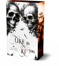B. B. Stiffers, Briana B. Sinners: Like to ki** you