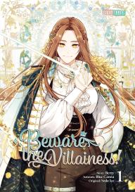 Nina Gliese, Berry, Blue Canna, Soda Ice: Beware the Villainess! 01