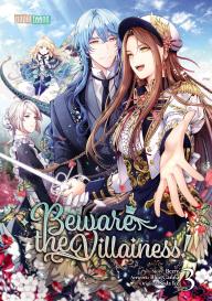 Nina Gliese, Berry, Blue Canna, Soda Ice: Beware the Villainess! 03