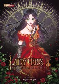 Your April, Alexandra Dickmann, Haegi: Lady Eris - Nur der Tod kann mich erlösen 01
